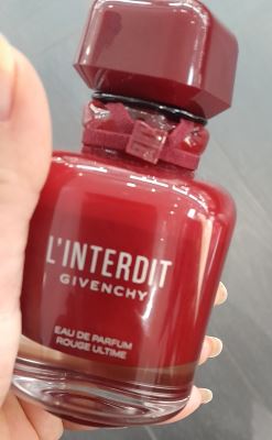  l'interdit eau de parfum