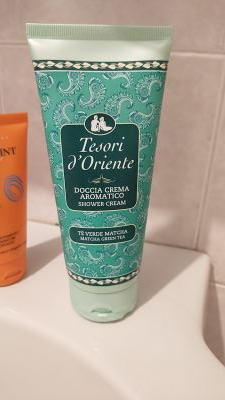 Doccia crema Aromatico