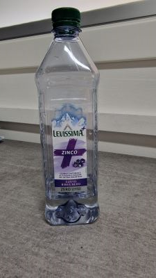 Levissima+ Zinco Gusto Ribes Nero