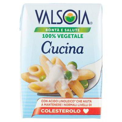 Panna da cucina con acido linoleico