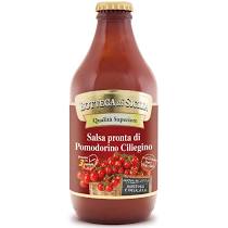 Salsa pronta di ciliegino