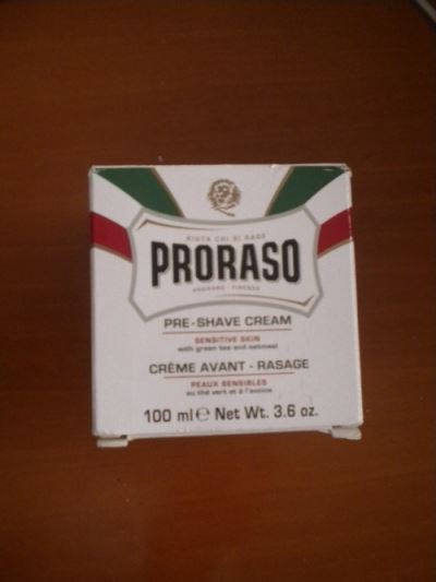 Crema prerasatura