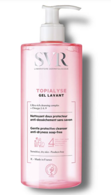 Svr Topialyse Gel Lavante 1 Litro