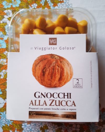 Gnocchi alla zucca