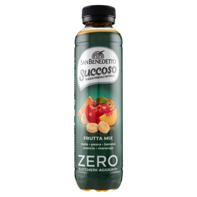 Succoso zero frutta mix