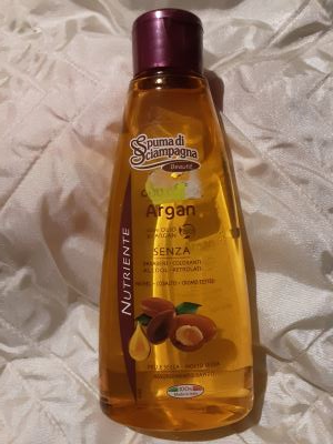 Olio di argan