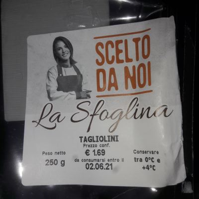 La sfoglina