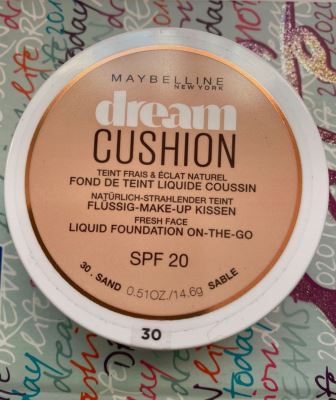 Dream cushion 