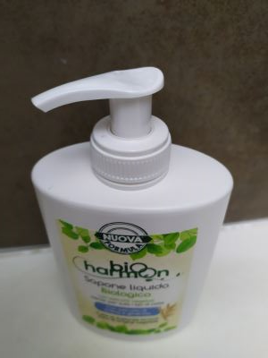 Sapone Biologico