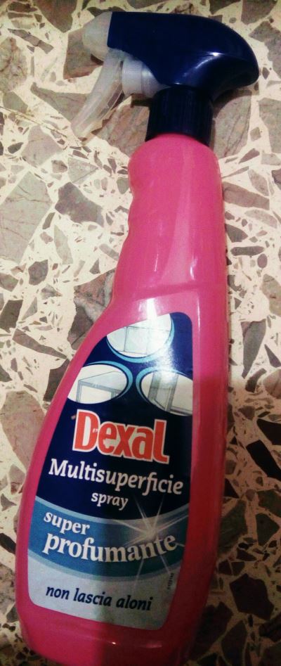 Dexal Multisuperficie Spray