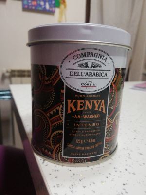 Kenya intenso