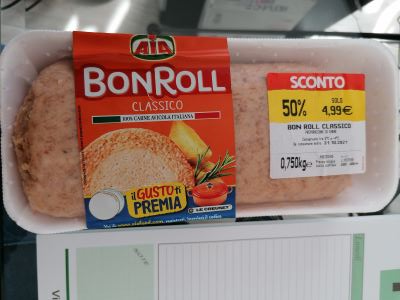 Bonroll classico