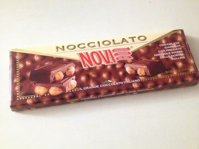 Nocciolato Novi