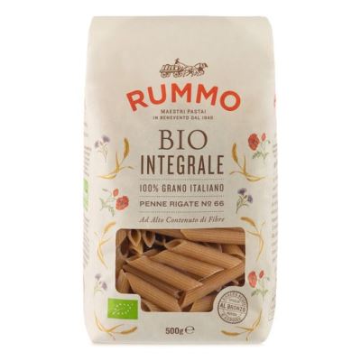 Penne rigate bio integrale