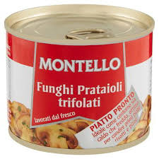 Funghi prataioli trifolati