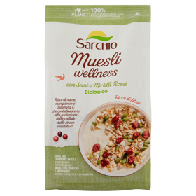 Muesli Wellness