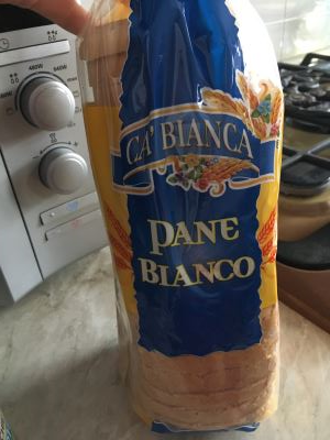 Pane bianco 