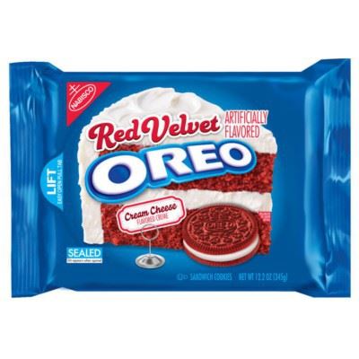 Oreo Red Velvet