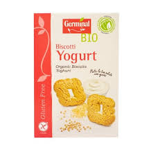 Biscotti allo yogurt