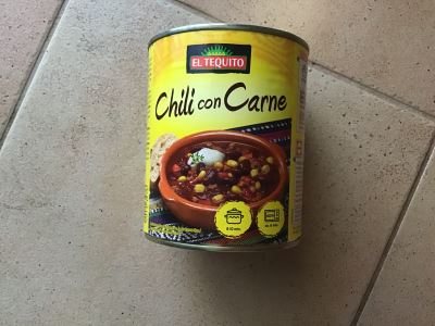 Chili con carne