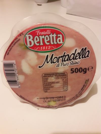 Mortadella