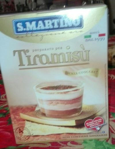 Tiramisu' 