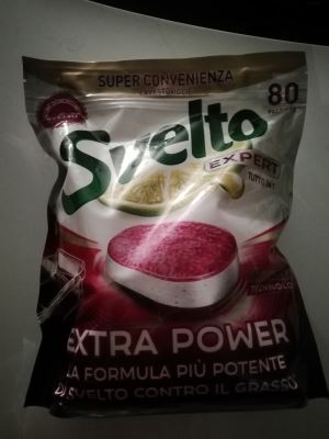 Svelto extra power