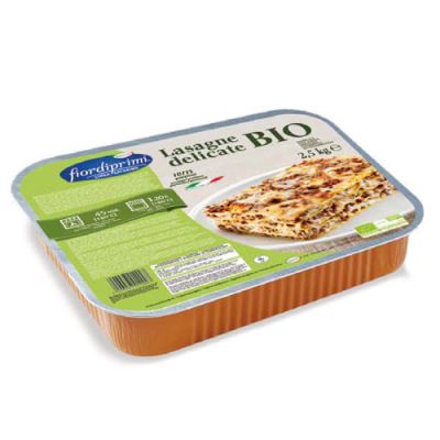 Lasagne delicate bio