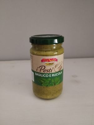 I pesti - Basilico e rucola