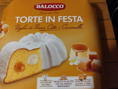 Torte in festa. Voglia di panna cotta e caramello 