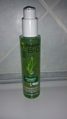 Gel Detergente Detox