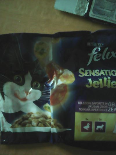 Sensations jellies
