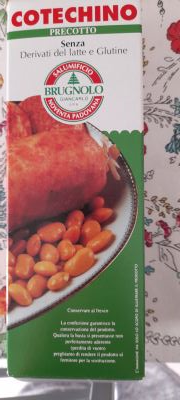 Cotechino precotto