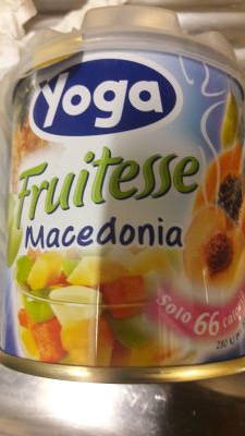 Fruitesse Macedonia