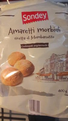 Amaretti morbidi