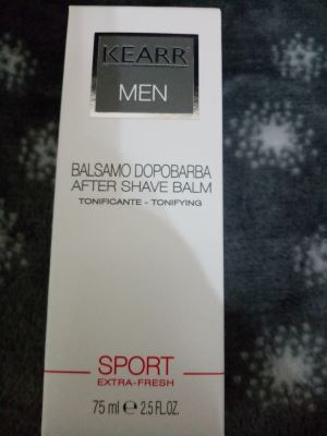 Balsamo dopobarba after shave balm