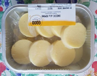 Gnocchi alla romana 