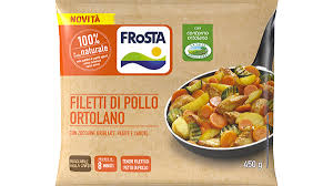 Filetti di pollo ortolano