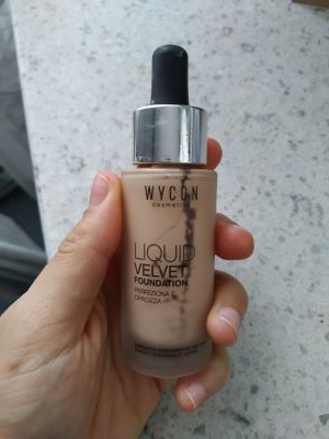 Liquid Velvet Foundation 