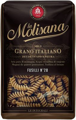 Pasta integrale fusilli n. 28