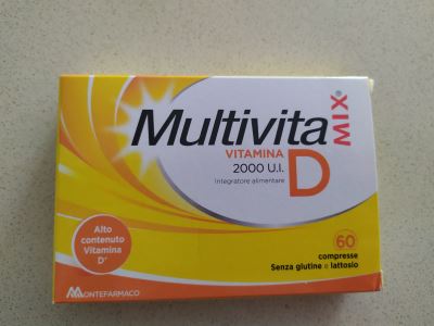 Multivita mix D