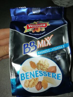 Mix bontà e benessere 