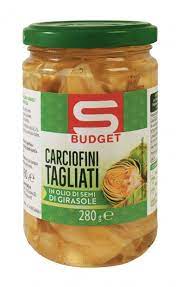 Carciofini Tagliati