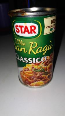 Gran Ragù Classico 