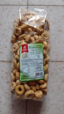 Taralli gusto classico