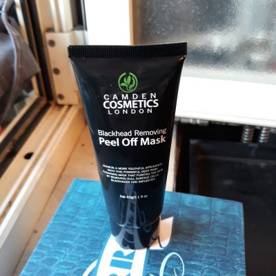 Peel off mask 