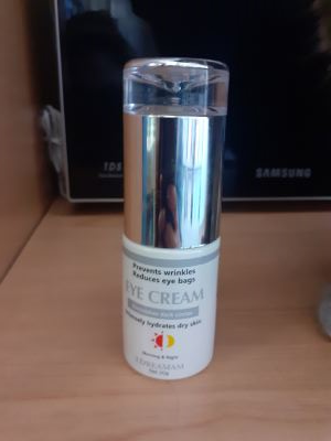 Eye cream