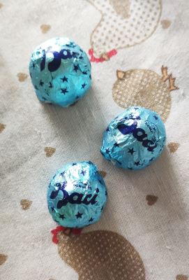 Baci al latte