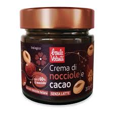 Crema di nocciole e cacao