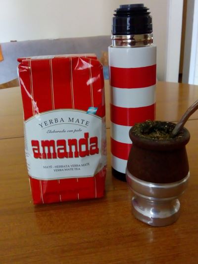 Yerba mate 